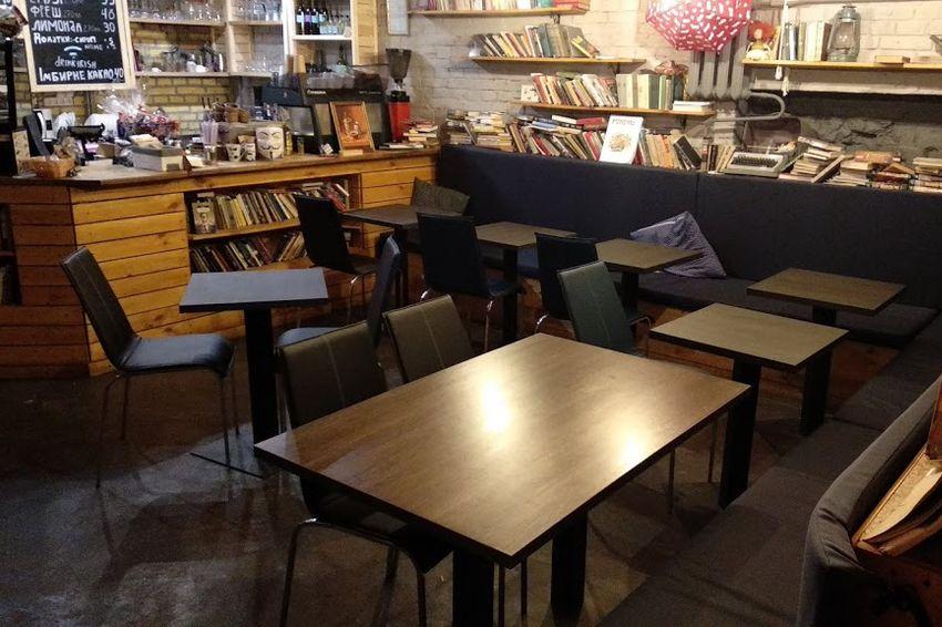 Café Paliturka | Khreshchatyk St, 46-A