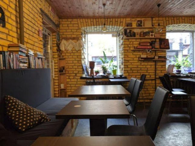 Café Paliturka | Khreshchatyk St, 46-A