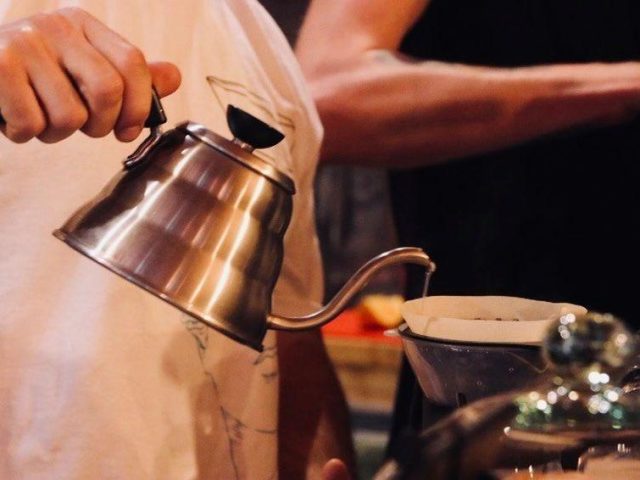 Café Paliturka | Khreshchatyk St, 46-A