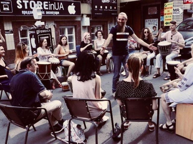 Café Paliturka | Khreshchatyk St, 46-A