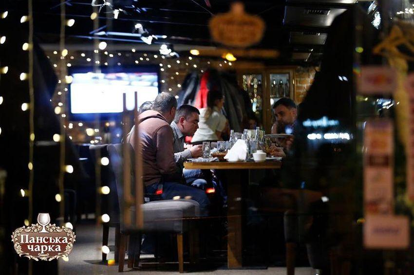 Restaurant Panska charka | Lviv