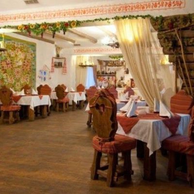 Ресторан Панська Втіха | вул. Раїси Окіпної, 3