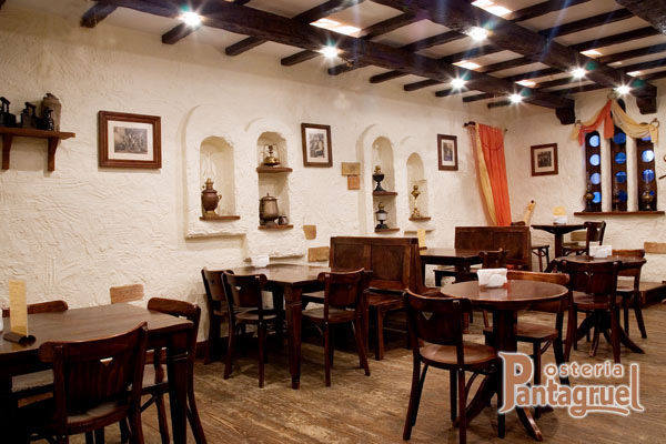 Restaurant Pantagruel | Kyiv