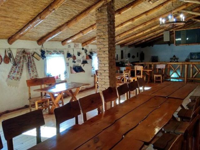 Ресторан Шинок Панычи | Киев