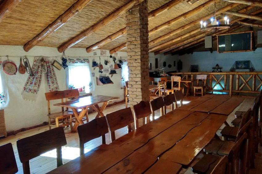 Ресторан Шинок Панычи | Киев