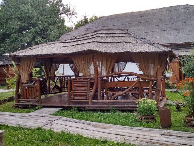 Ресторан Шинок Панычи | Киев