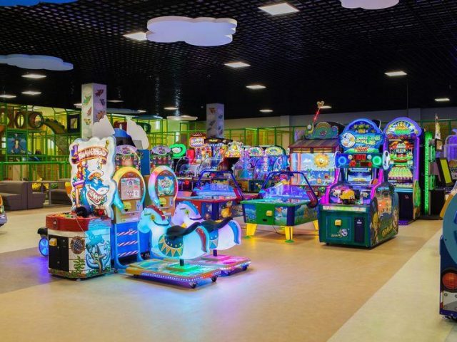 Кафе Интерактивное Cafe Papashon | ул. Кульпарковская, 226а