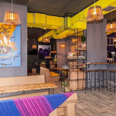 Бар Papir Bar | Дніпровська наб., 14