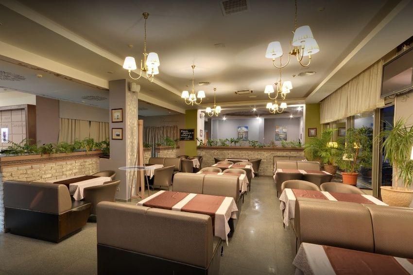 Restaurant Papryka | Yevhena Sverstiuka St, 11-A
