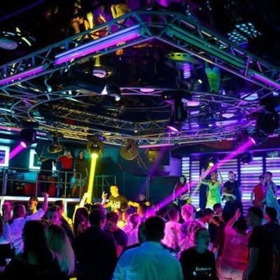 Papryka Nightclub | Liudvyha Svobody Ave, 47