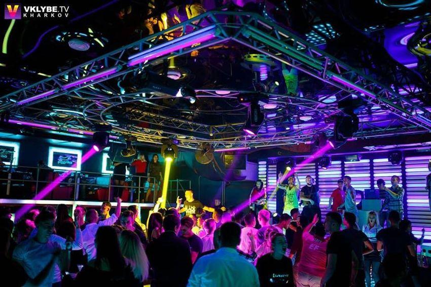 Papryka Nightclub | Liudvyha Svobody Ave, 47
