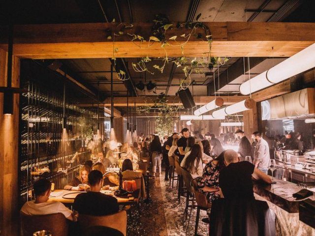 Restaurant Par Bar 3 | Kyiv