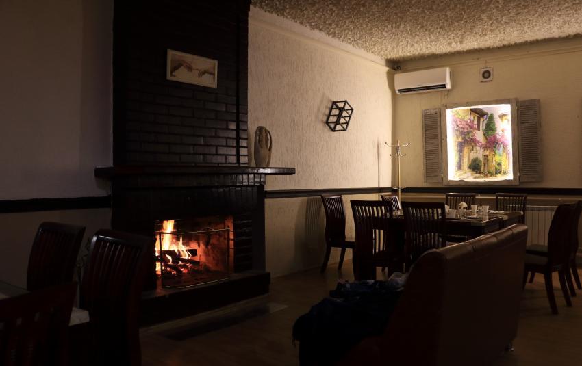 Café Kafe "Paradox" | Kyiv