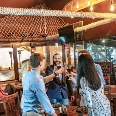 Restaurant Parus | Kopernyka St, 10-A