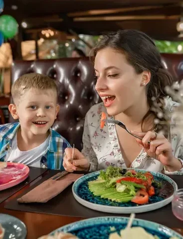Restaurant Parus | Kopernyka St, 10-A