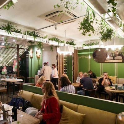 Restaurant Pastateca | Kyiv