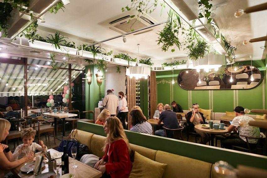 Restaurant Pastateca | Kyiv