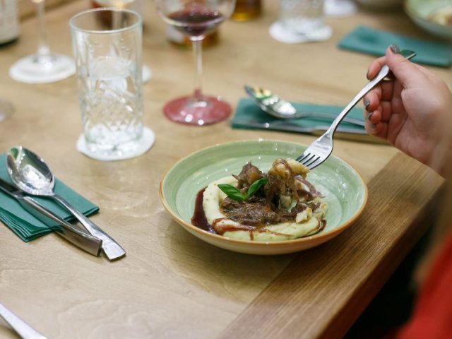 Restaurant Pastateca | Kyiv