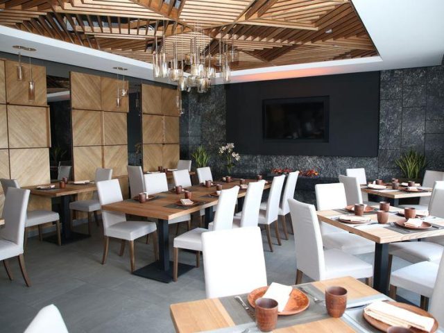 Ресторан Patio | улица Оноре де Бальзака