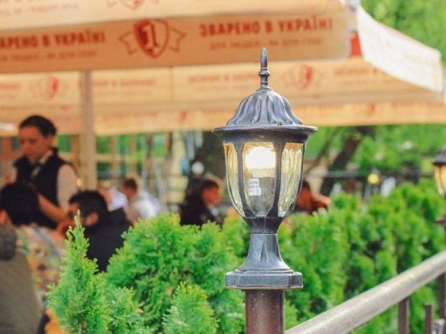 Паб Патрик | ул. Ивана Мазепы, 4/6