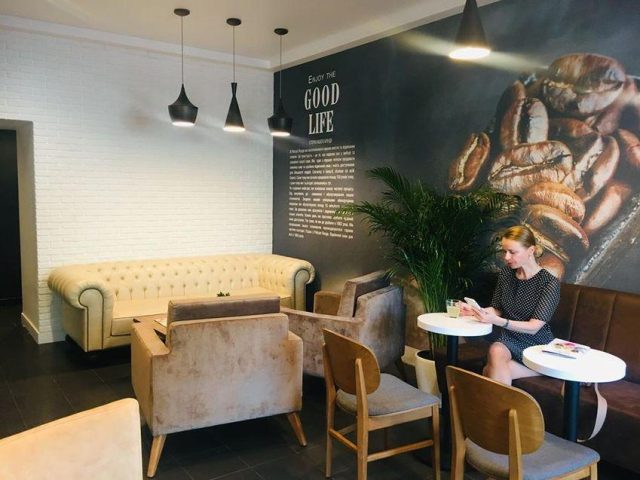 Café Pelican Rouge | Kyiv