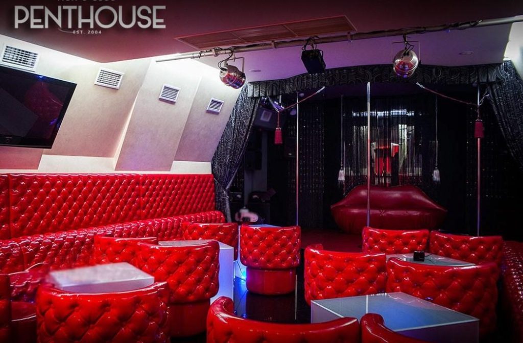 Бар Penthouse | Велика Васильківська вул., 58