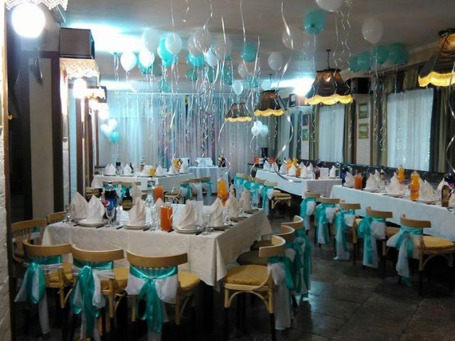 Restaurant Pervomai | Kyiv