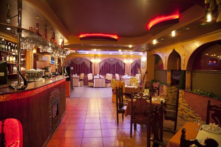 Restaurant Persian Palace | Kyiv