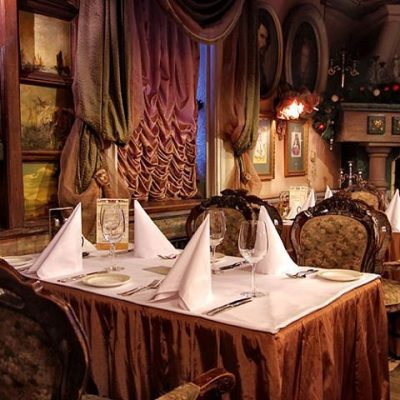 Restaurant Pervak | Velyka Vasylkivska St, 15