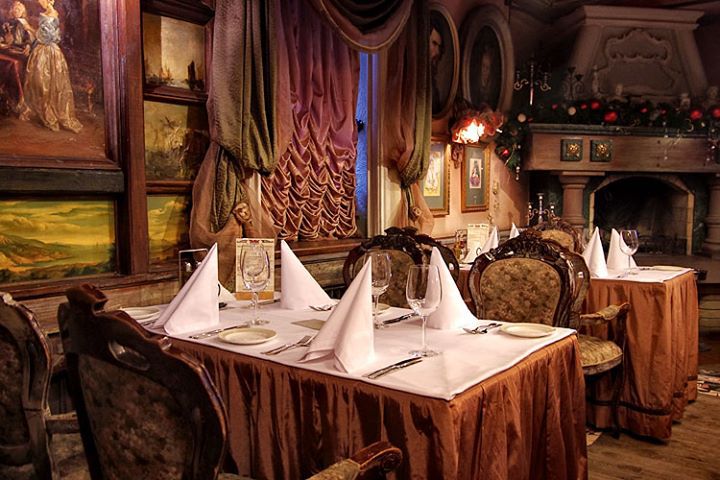 Restaurant Pervak | Velyka Vasylkivska St, 15