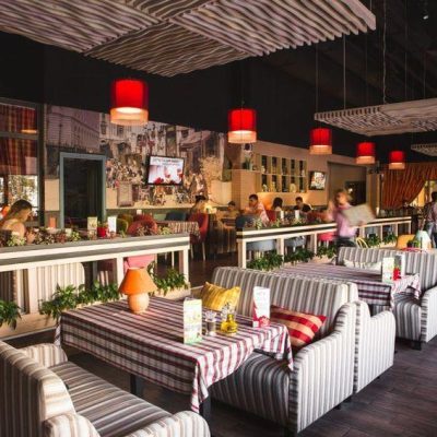 Café Pesto Cafe | Kyiv — photo 6