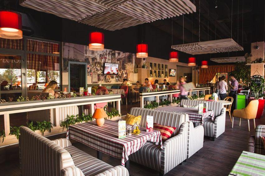 Café Pesto Cafe | Kyiv — photo 6