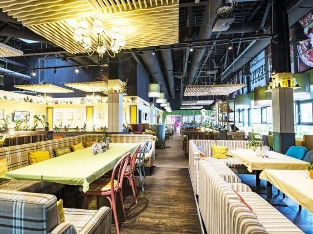 Кафе Pesto cafe | просп. Академика Глушкова, 13-Б