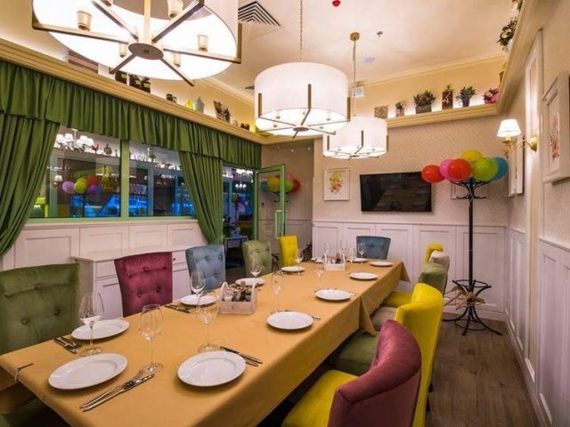 Кафе Pesto cafe | просп. Академика Глушкова, 13-Б