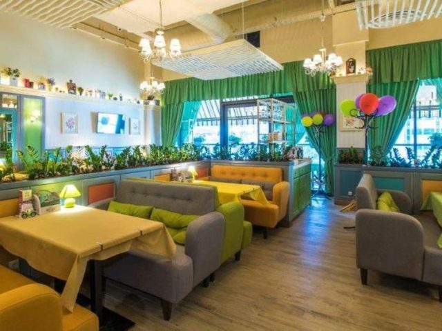 Кафе Pesto cafe | просп. Академика Глушкова, 13-Б