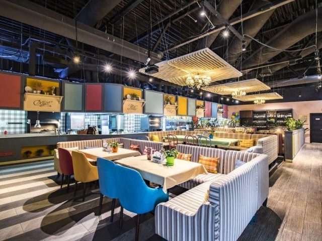 Кафе Pesto cafe | просп. Академика Глушкова, 13-Б