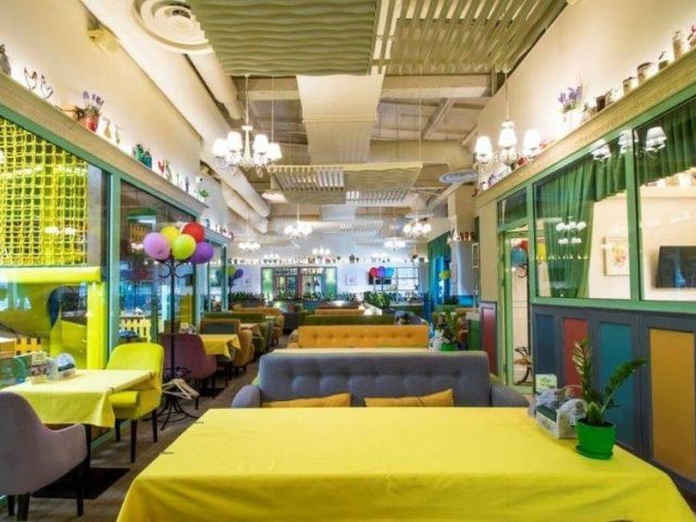 Кафе Pesto cafe | просп. Академика Глушкова, 13-Б
