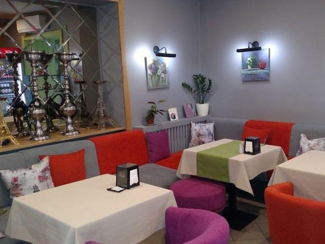 Café Petit cafe | Kyiv