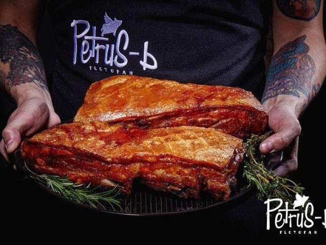 Restaurant Petrus | Kyiv