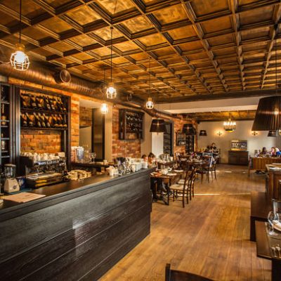 Ресторан Piccolino | вул. Олеся Гончара, 67