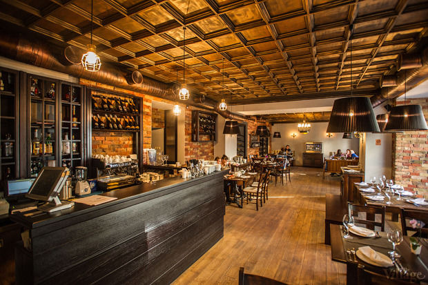Ресторан Piccolino | вул. Олеся Гончара, 67