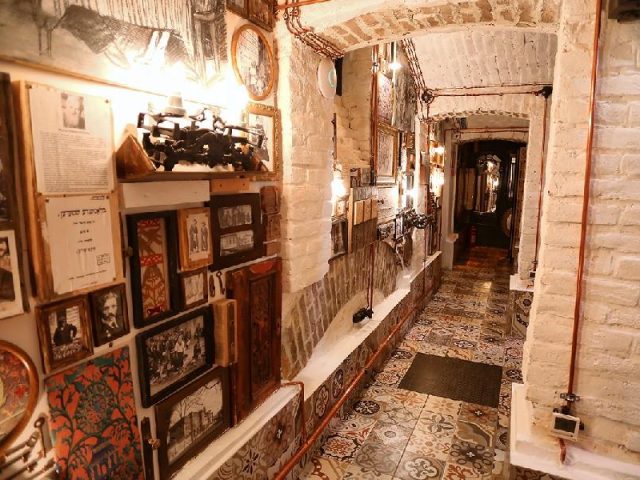 Ресторан Під Золотою Розою | Староєврейська вул., 37 — фото 3