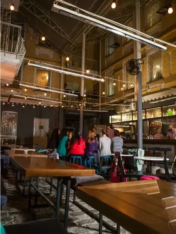Bar Pink Freud | Nyzhnii Val St, 19