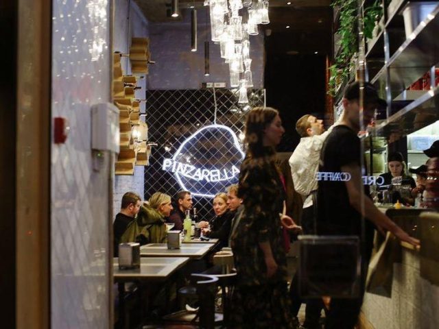 Restaurant Pyntsarella | Kyiv