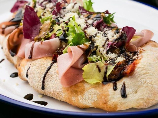 Restaurant Pyntsarella | Kyiv