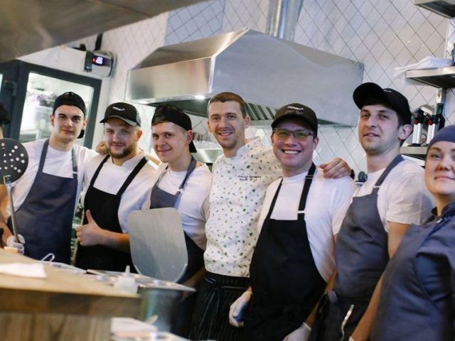 Ресторан Пинцарелла | Велика Васильківська вул. — фото 6