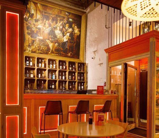 Bar Pinzatto | Kyiv