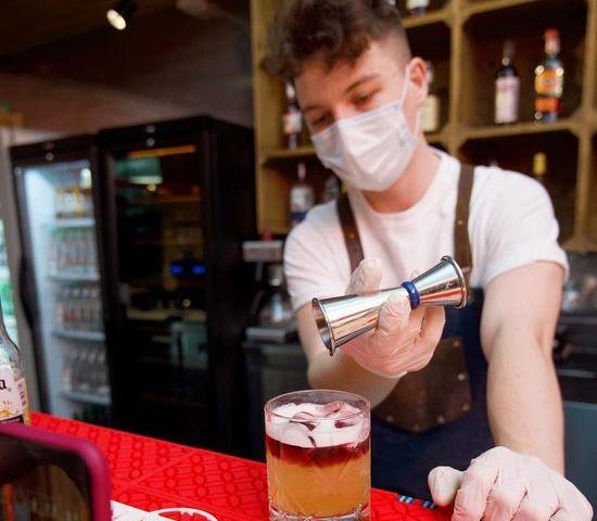 Bar Pinzatto | Kyiv