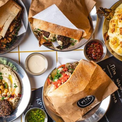 Ресторан PITA KYIV | вул. Євгена Чикаленка, 39