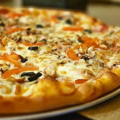 Restaurant Pitsa khata | Yevhena Kharchenka St, 29